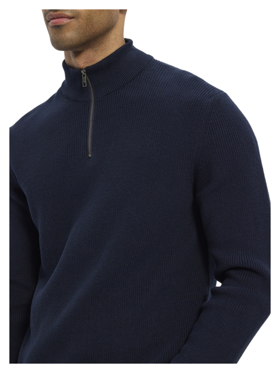 REDGREEN Zip Neck Regular